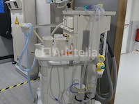 Anesthesiestation met beademingsapparaat datex-ohmeda aisys - afbeelding 8 van  13