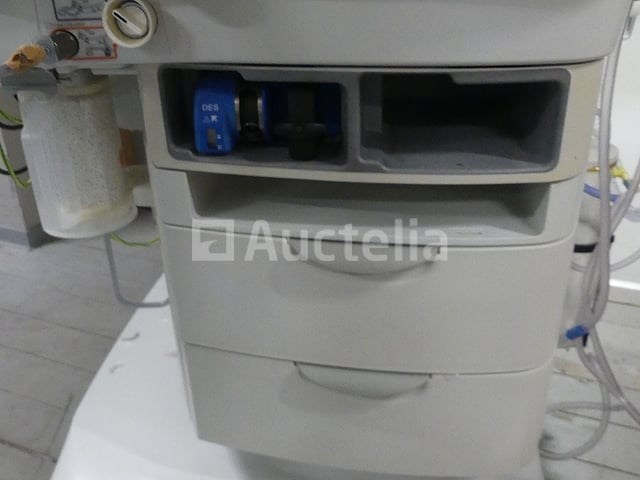 Anesthesiestation met beademingsapparaat datex-ohmeda aisys - afbeelding 10 van  13