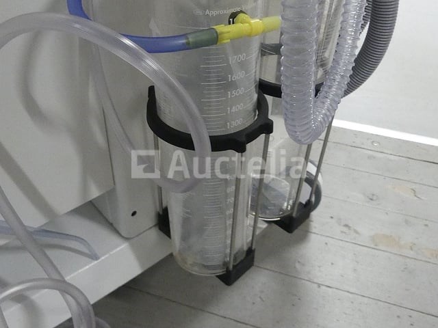 Anesthesiestation met beademingsapparaat datex-ohmeda aisys - afbeelding 11 van  13