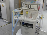 Anesthesiestation met beademingsapparaat datex-ohmeda aisys - afbeelding 12 van  13
