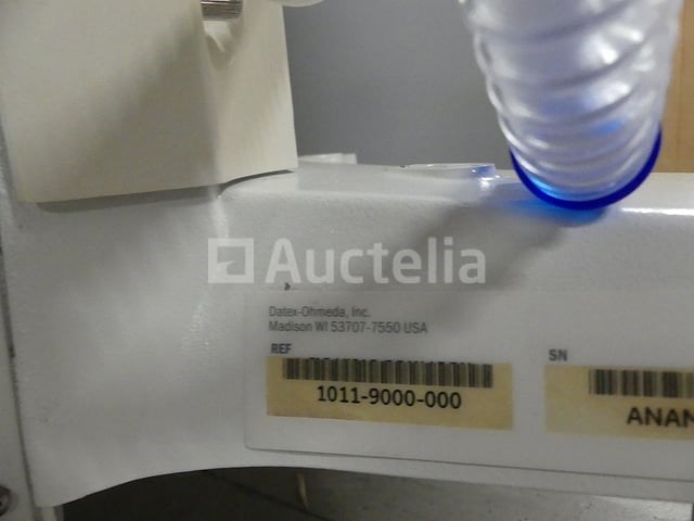 Anesthesiestation met beademingsapparaat datex-ohmeda aisys - afbeelding 13 van  13