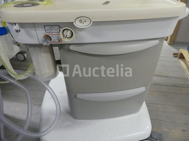 Anesthesiewerkstation met ademhalingsapparaat datex-ohmeda aespire s/5 - afbeelding 3 van  13