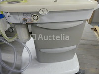 Anesthesiewerkstation met ademhalingsapparaat datex-ohmeda aespire s/5 - afbeelding 3 van  13