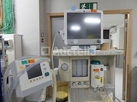 Anesthesiewerkstation met ademhalingsapparaat datex-ohmeda aespire s/5 - afbeelding 4 van  13