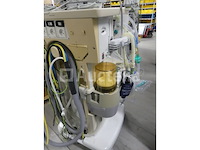 Anesthesiewerkstation met ademhalingsapparaat datex-ohmeda aespire s/5 - afbeelding 5 van  13