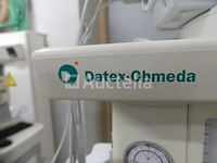 Anesthesiewerkstation met ademhalingsapparaat datex-ohmeda aespire s/5