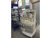 Anesthesiewerkstation met ademhalingsapparaat datex-ohmeda aespire s/5 - afbeelding 8 van  13