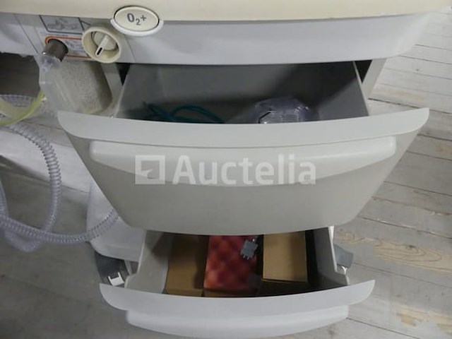 Anesthesiewerkstation met ademhalingsapparaat datex-ohmeda aespire s/5 - afbeelding 9 van  13
