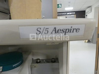 Anesthesiewerkstation met ademhalingsapparaat datex-ohmeda aespire s/5 - afbeelding 11 van  13