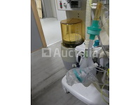 Anesthesiewerkstation met ademhalingsapparaat datex-ohmeda aespire s/5 - afbeelding 13 van  13