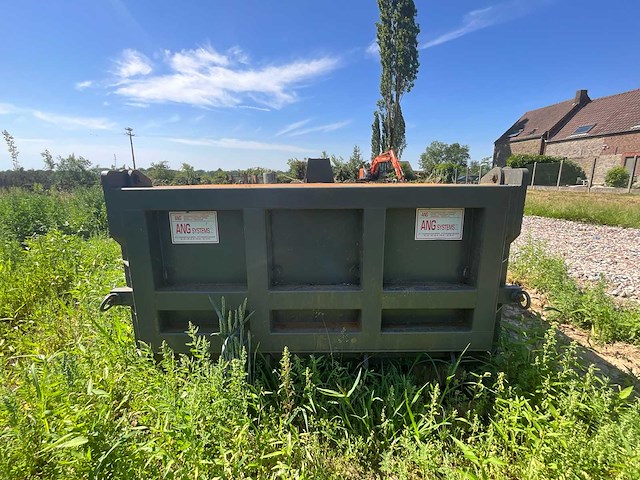 Ang systems slurry container andere units & containers - afbeelding 3 van  4