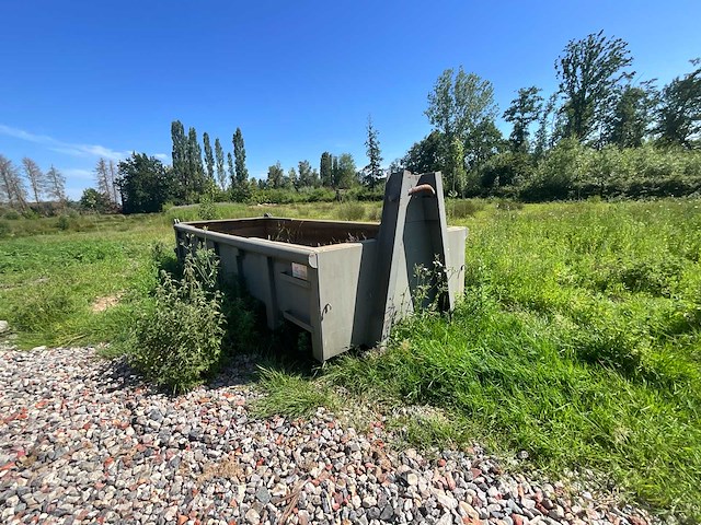 Ang systems slurry container andere units & containers - afbeelding 1 van  6