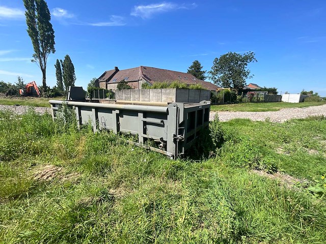 Ang systems slurry container andere units & containers - afbeelding 5 van  6