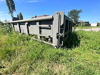 Ang systems stalen verwijderbare kantelaar andere eenheden & containers - afbeelding 5 van  5