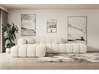 Angel sofa links - beige touwstof - afbeelding 2 van  9