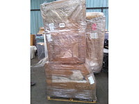 Angel sofa links - beige touwstof - afbeelding 9 van  9