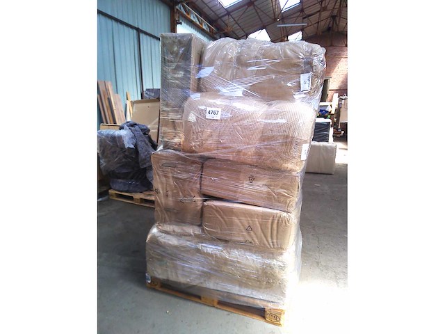 Angel sofa links - beige touwstof - afbeelding 8 van  8