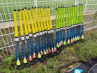 Angel sports hockey sticks (23x) - afbeelding 1 van  5