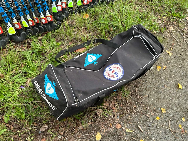 Angel sports hockey sticks (23x) - afbeelding 2 van  5