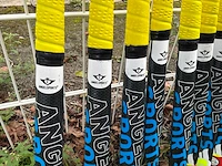 Angel sports hockey sticks (23x) - afbeelding 3 van  5