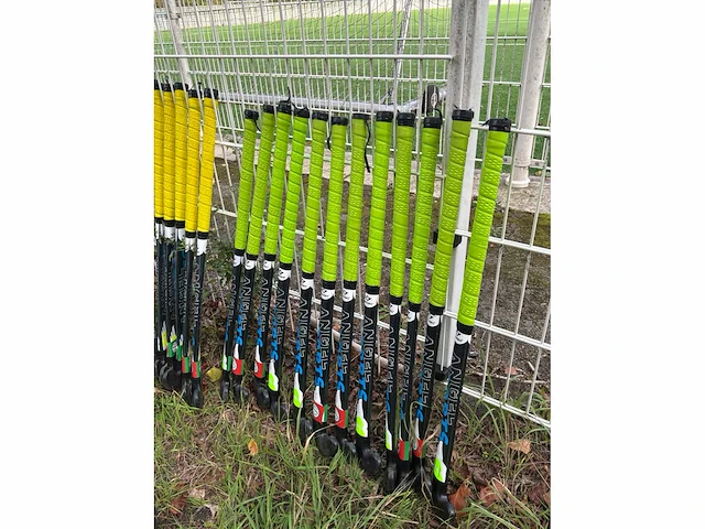 Angel sports hockey sticks (23x) - afbeelding 5 van  5