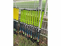 Angel sports hockey sticks (23x) - afbeelding 5 van  5