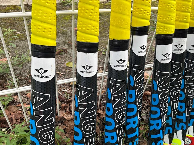 Angel sports hockey sticks (23x) - afbeelding 3 van  5