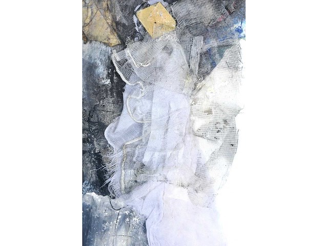 Angela grossmann - gemengde techniek en collage op papier - afbeelding 5 van  11