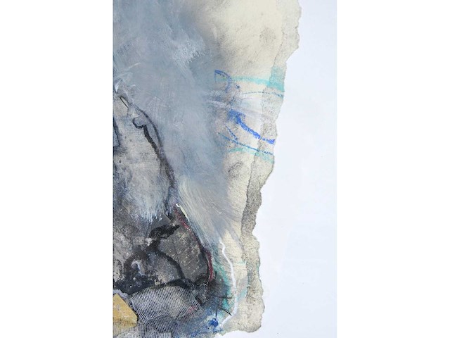 Angela grossmann - gemengde techniek en collage op papier - afbeelding 8 van  11