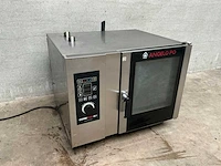 Angelo po - bx61e - elektrische combisteamer