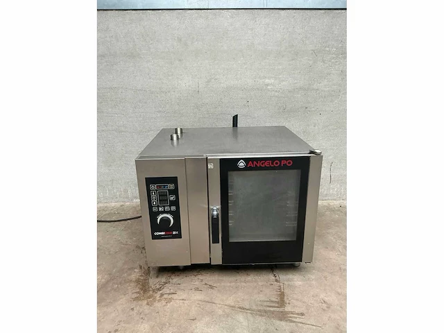 Angelo po - bx61e - elektrische combisteamer - afbeelding 2 van  5