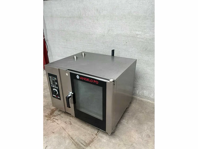 Angelo po - bx61e - elektrische combisteamer - afbeelding 3 van  5