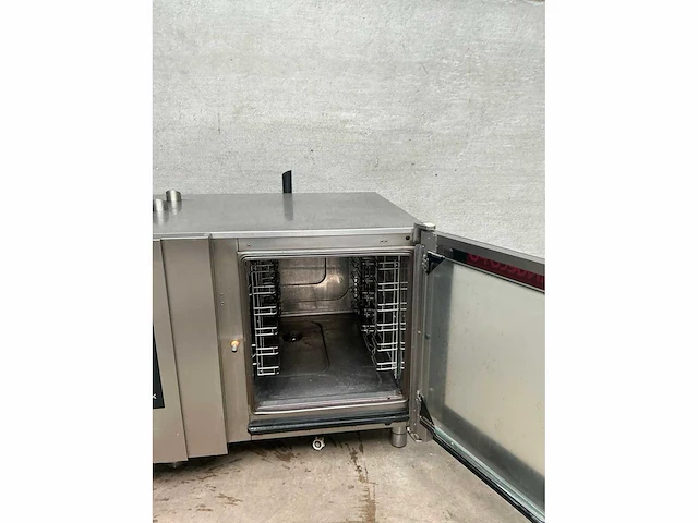 Angelo po - bx61e - elektrische combisteamer - afbeelding 4 van  5
