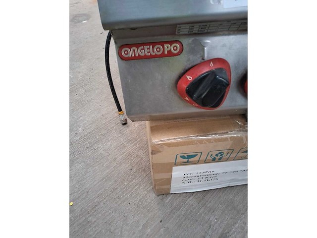 Angelopo - gasvuur - afbeelding 2 van  3