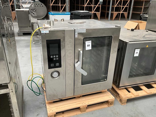 Angelopo combisteamer - afbeelding 1 van  3