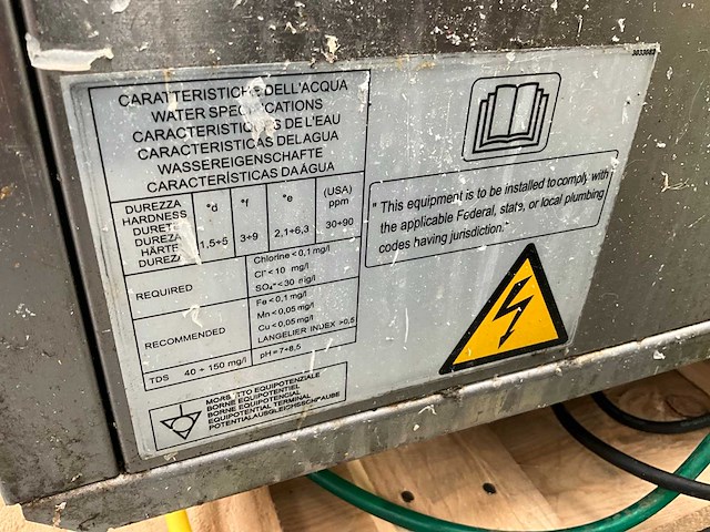 Angelopo combisteamer - afbeelding 3 van  3