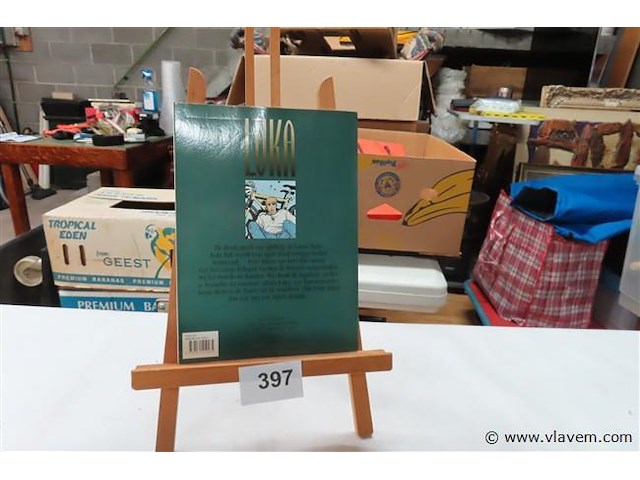 Angst is de kleur van de dood - afbeelding 2 van  2