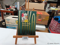 Angst is de kleur van de dood - afbeelding 1 van  2