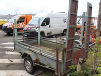 Anhangwagen egghe - afbeelding 2 van  4