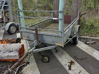 Anhangwagen egghe - afbeelding 3 van  4