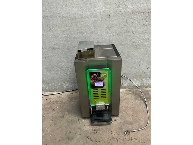 Animo - bonen koffiemachine - afbeelding 2 van  4