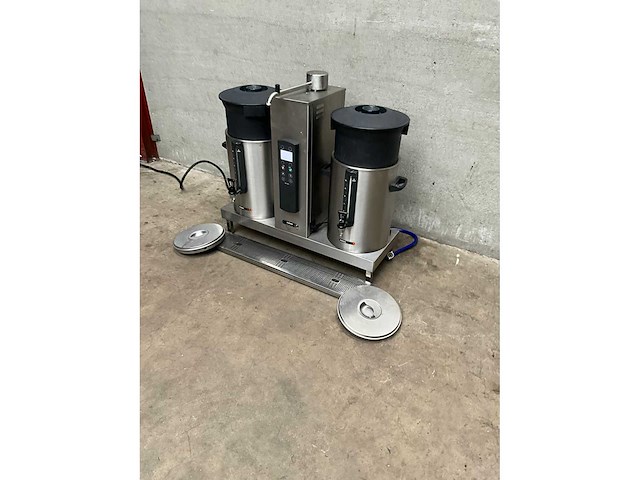 Animo - combiline 10 - koffiemachine - afbeelding 3 van  7