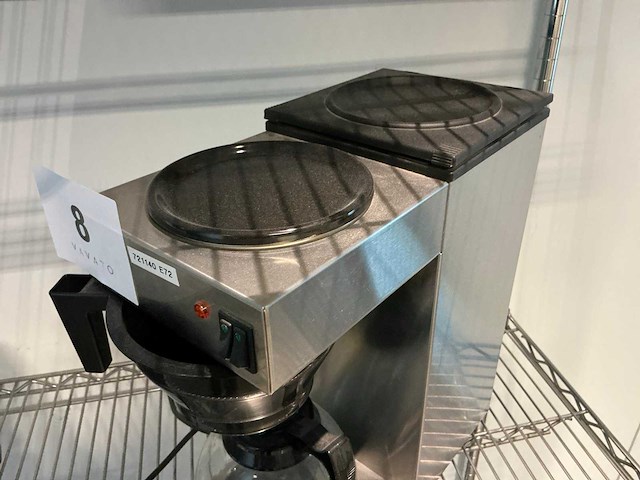 Animo a 140 filterkoffiezetapparaat - afbeelding 3 van  5