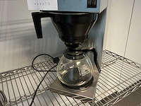 Animo a 140 filterkoffiezetapparaat - afbeelding 4 van  5