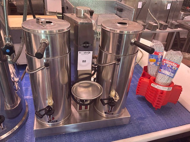 Animo koffiemachine - afbeelding 1 van  2