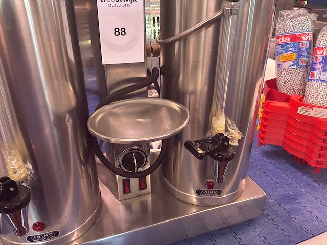 Animo koffiemachine - afbeelding 2 van  2