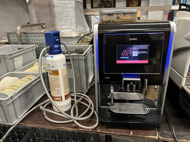 Animo koffietoestel - afbeelding 1 van  11