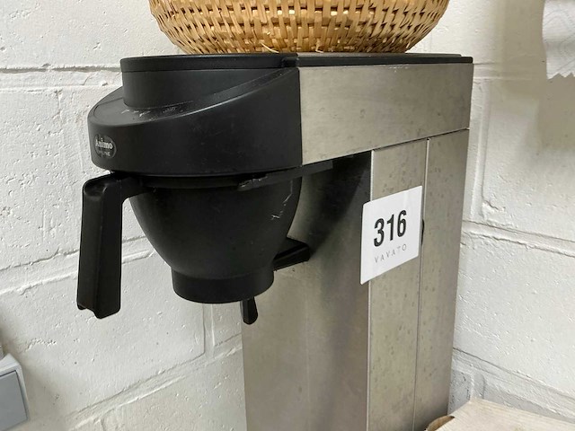 Animo m-line koffiezet apparaat - afbeelding 2 van  4