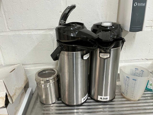 Animo m-line koffiezet apparaat - afbeelding 4 van  4