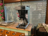 Animo xce50 rvs koffiezetapparaat - afbeelding 1 van  3